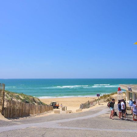 Villa De Vacances Vieux Boucau Soustons Zewnętrze zdjęcie