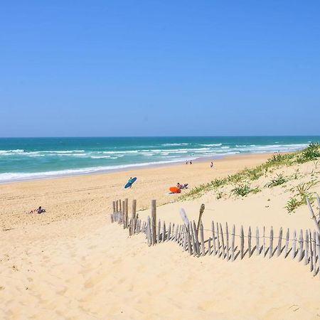 Villa De Vacances Vieux Boucau Soustons Zewnętrze zdjęcie