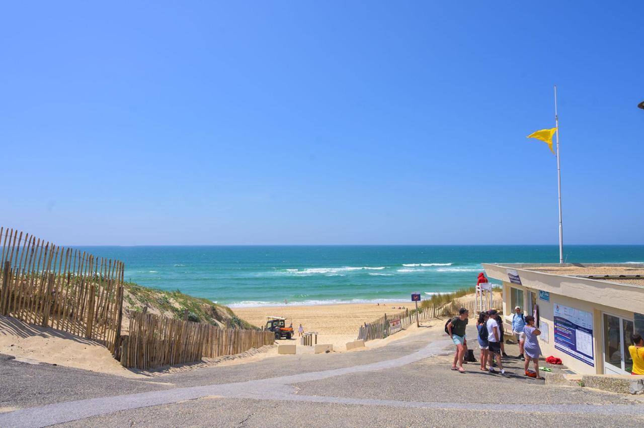 Villa De Vacances Vieux Boucau Soustons Zewnętrze zdjęcie