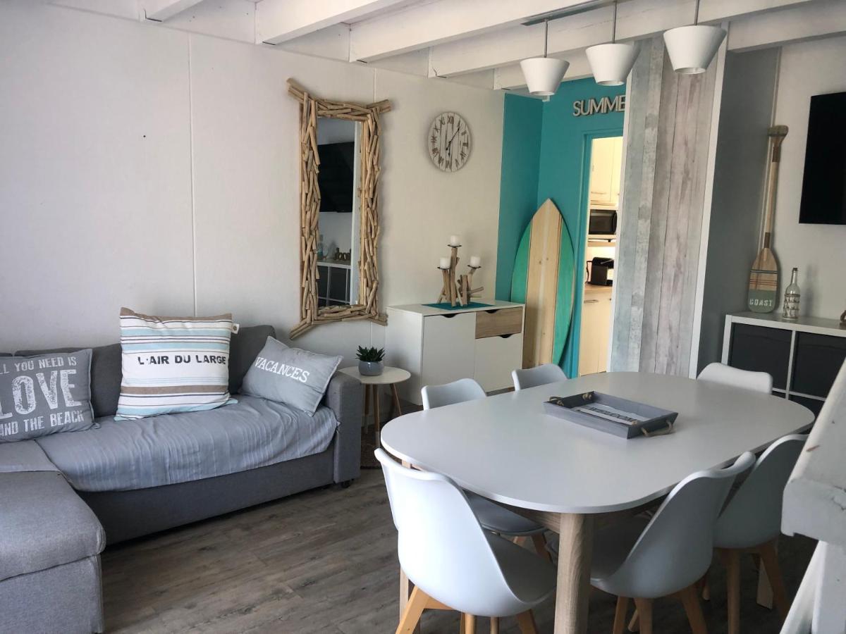 Villa De Vacances Vieux Boucau Soustons Zewnętrze zdjęcie