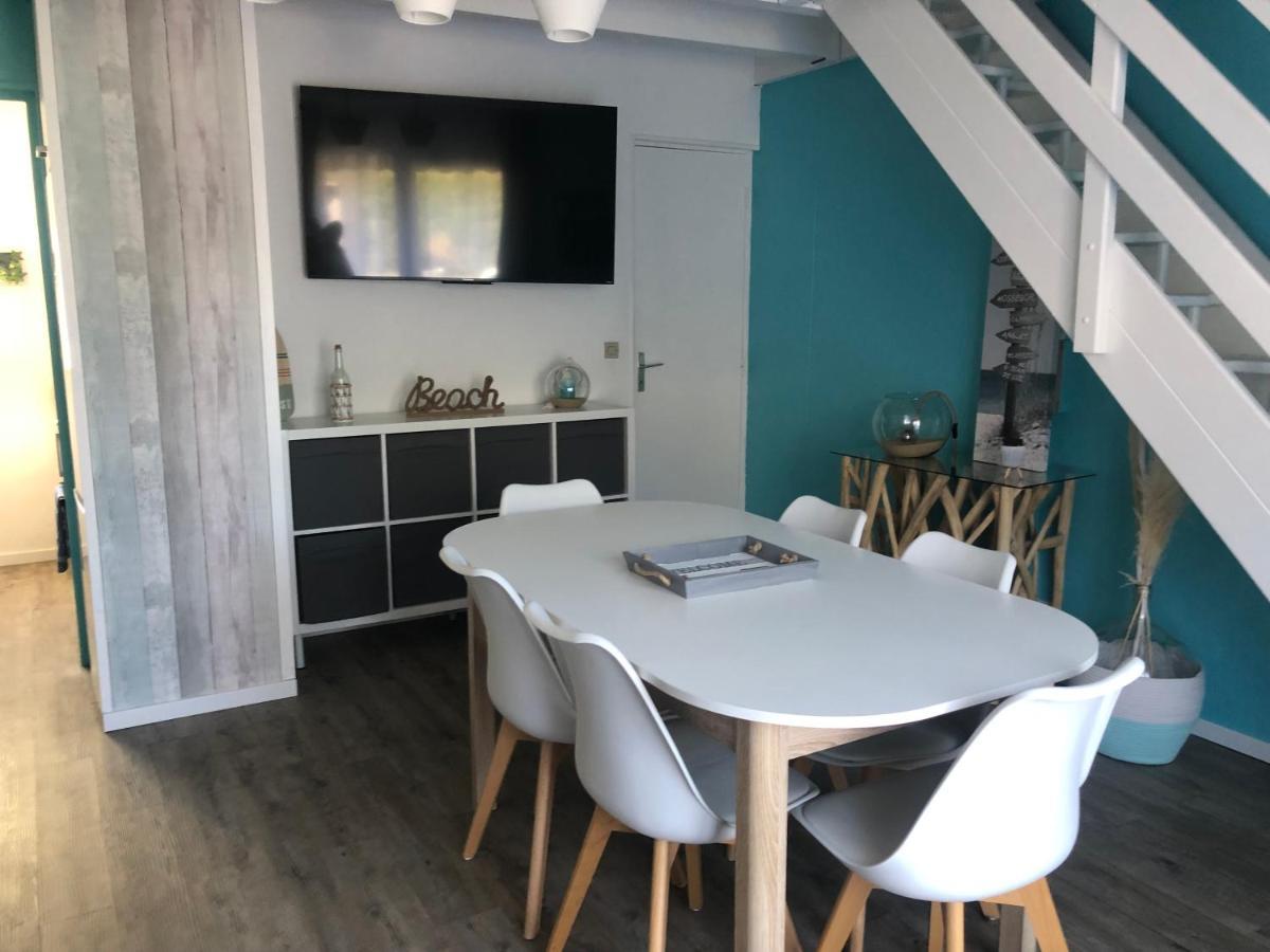Villa De Vacances Vieux Boucau Soustons Zewnętrze zdjęcie