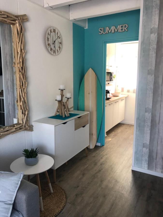 Villa De Vacances Vieux Boucau Soustons Zewnętrze zdjęcie