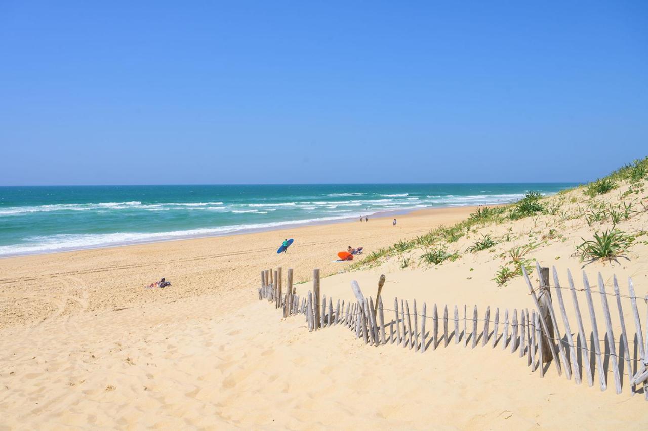 Villa De Vacances Vieux Boucau Soustons Zewnętrze zdjęcie