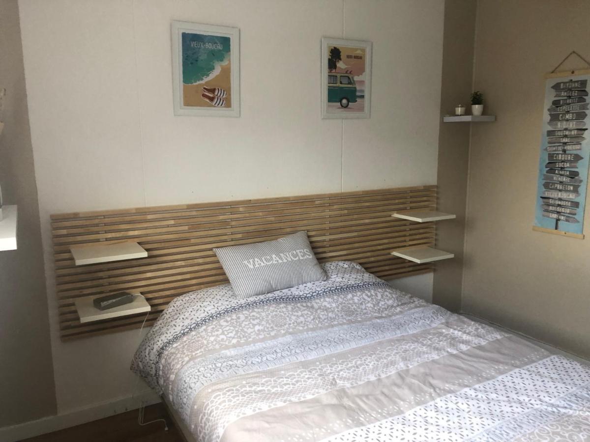 Villa De Vacances Vieux Boucau Soustons Zewnętrze zdjęcie