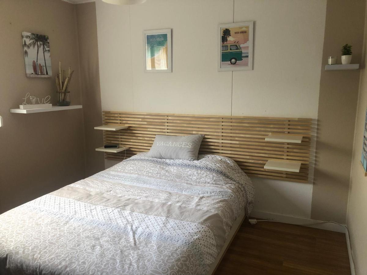 Villa De Vacances Vieux Boucau Soustons Zewnętrze zdjęcie